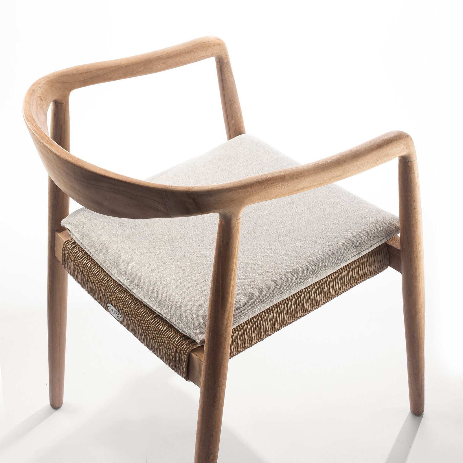 SETH ARM CHAIR Thumbnail